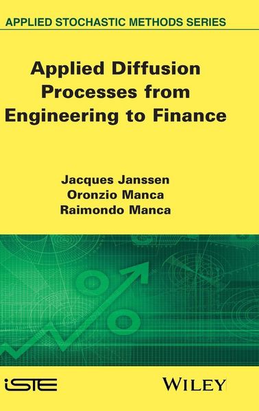 Produktbild: Applied Diffusion Processes from Engineering to Finance