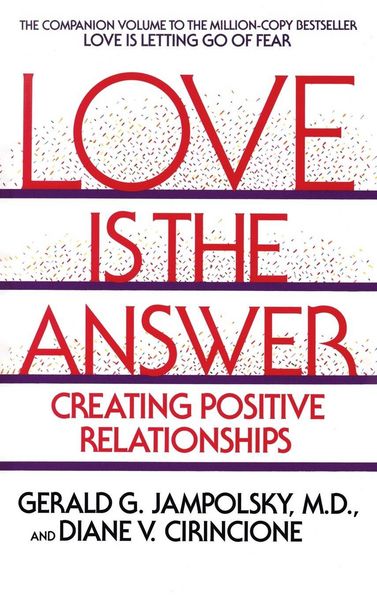 Produktbild: Love Is the Answer
