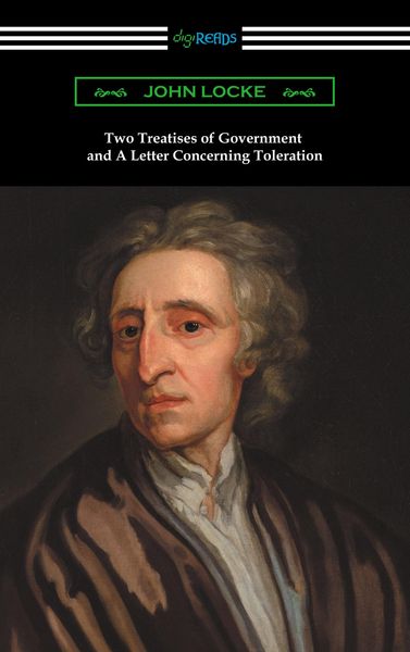 Produktbild: Two Treatises of Government and A Letter Concerning Toleration