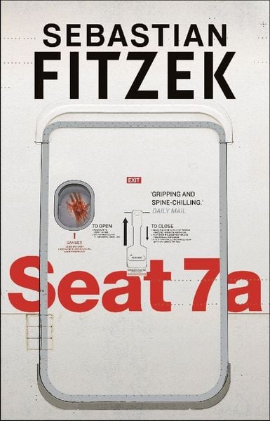 Seat 7a, Taschenbuch von Sebastian Fitzek, Bloomsbury Academic, 9781838934538