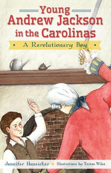 Produktbild: Young Andrew Jackson in the Carolinas