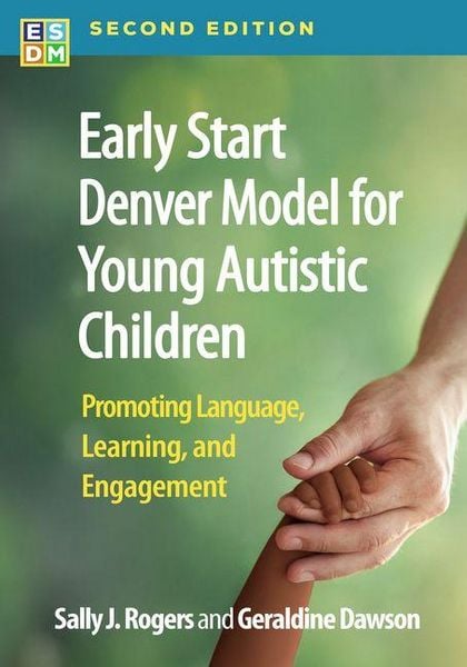 Produktbild: Early Start Denver Model for Young Autistic Children