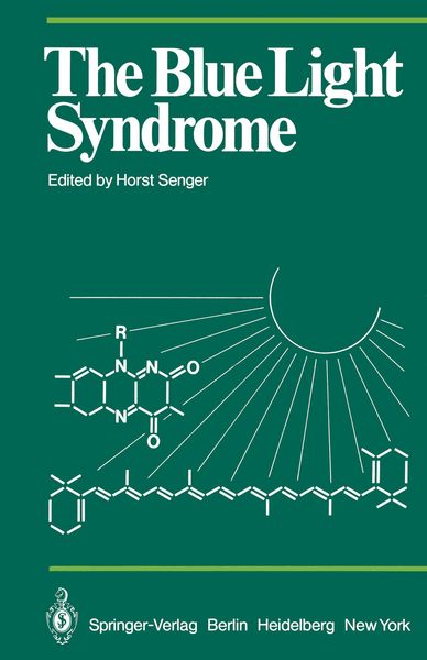 Produktbild: The Blue Light Syndrome