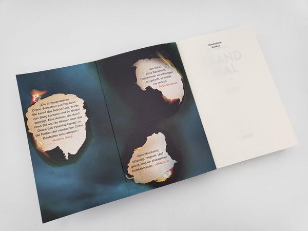 Produktbild: Brandmal