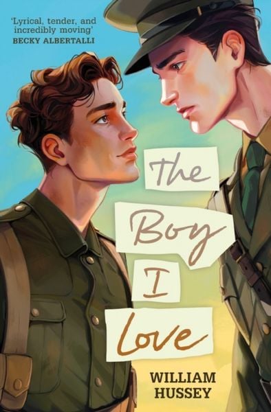 Produktbild: The Boy I Love