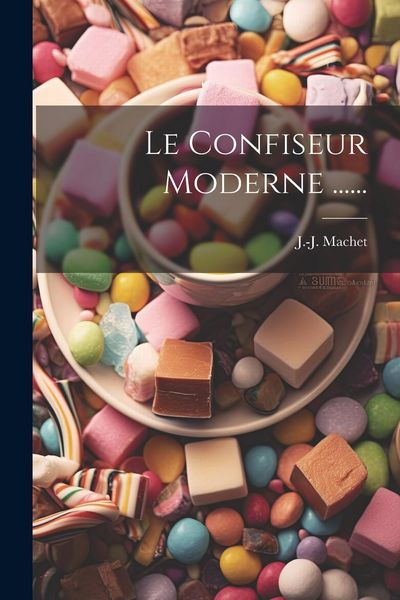 Produktbild: Le Confiseur Moderne ......