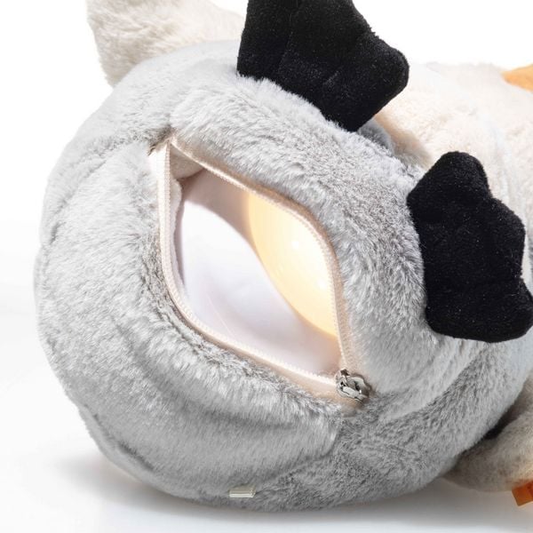 Produktbild: Steiff 242847 - Lio Pinguin Light at Night, mit Nachtlicht, stehend, 22 cm