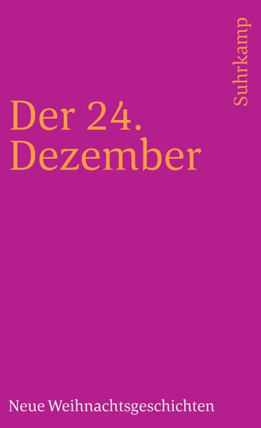 Produktbild: Der 24. Dezember