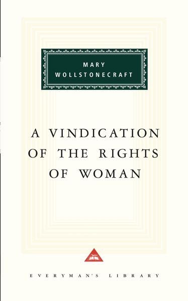 Produktbild: A Vindication of the Rights of Woman