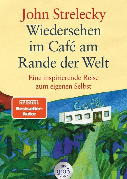 Produktbild: Wiedersehen im Caf&eacute; am Rande der Welt