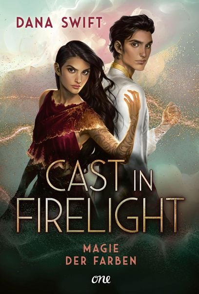 Produktbild: Cast in Firelight - Magie der Farben