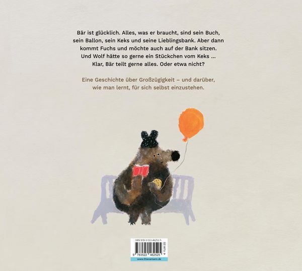 Produktbild: B&auml;r