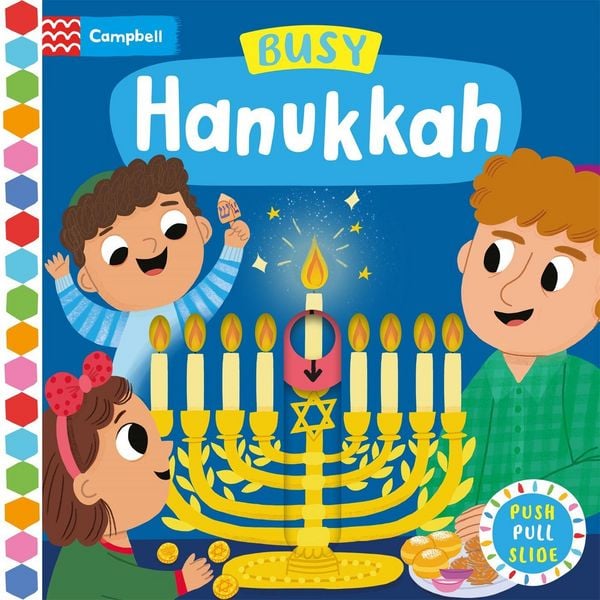 Produktbild: Busy Hanukkah