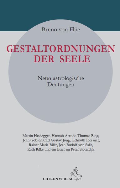 Produktbild: Gestaltordnungen der Seele