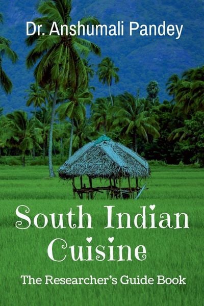 Produktbild: South Indian Cuisine - The Researcher's Guide Book