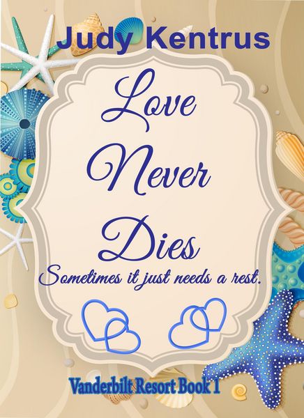 Produktbild: Love Never Dies (Vanderbilt Series, #1)