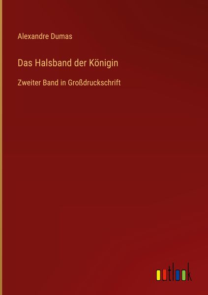Produktbild: Das Halsband der K&ouml;nigin