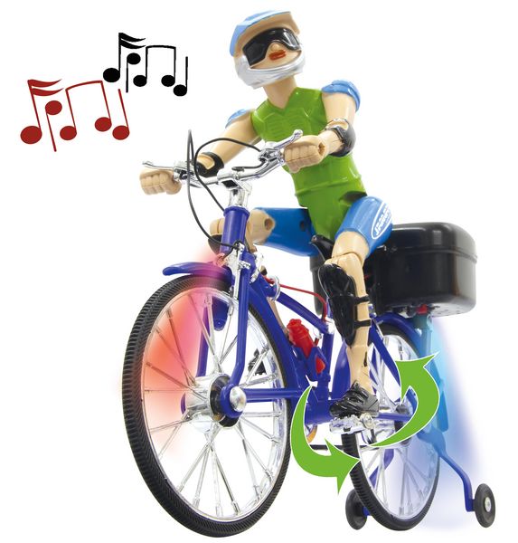 Produktbild: Jamara Fahrrad mit Sound