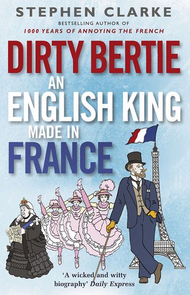 Produktbild: Dirty Bertie