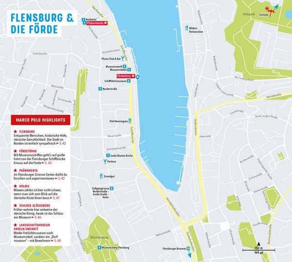 Produktbild: MARCO POLO Reisef&uuml;hrer Ostseek&uuml;ste Schleswig-Holstein