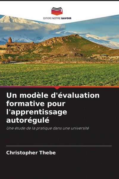Produktbild: Un mod&egrave;le d'&eacute;valuation formative pour l'apprentissage autor&eacute;gul&eacute;