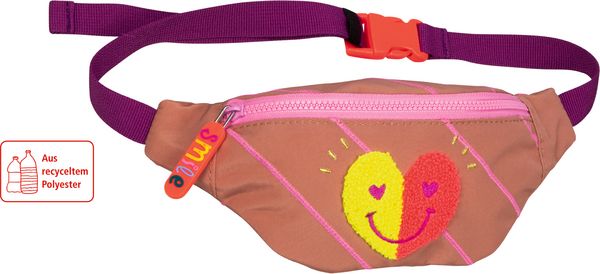 Produktbild: 23264 Hip Bag Herz / Kleine Freunde