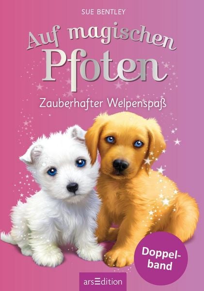 Produktbild: Zauberhafter Welpenspa&szlig; (Auf magischen Pfoten)