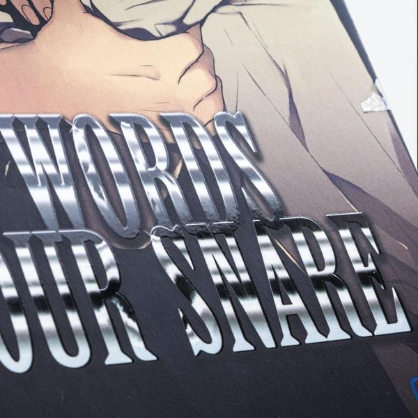 Produktbild: The Words In Your Snare 1