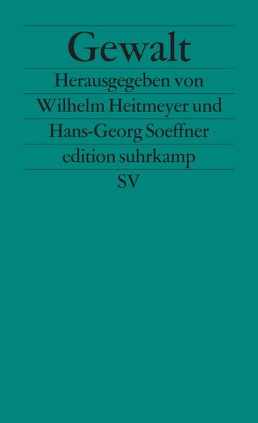 Produktbild: Gewalt
