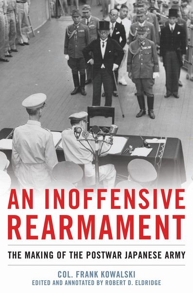 Produktbild: An Inoffensive Rearmament