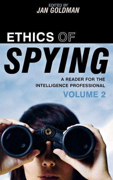 Produktbild: Ethics of Spying