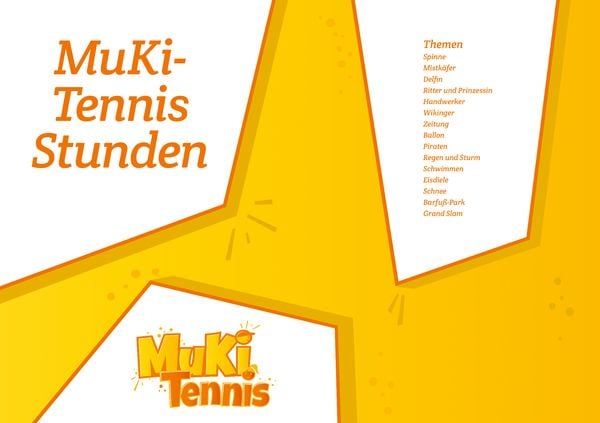 Produktbild: MuKi-Tennis