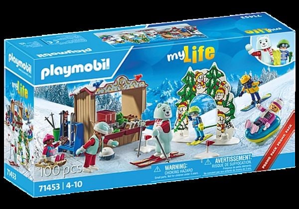 Playmobil® My Life Freizeitpark 71453