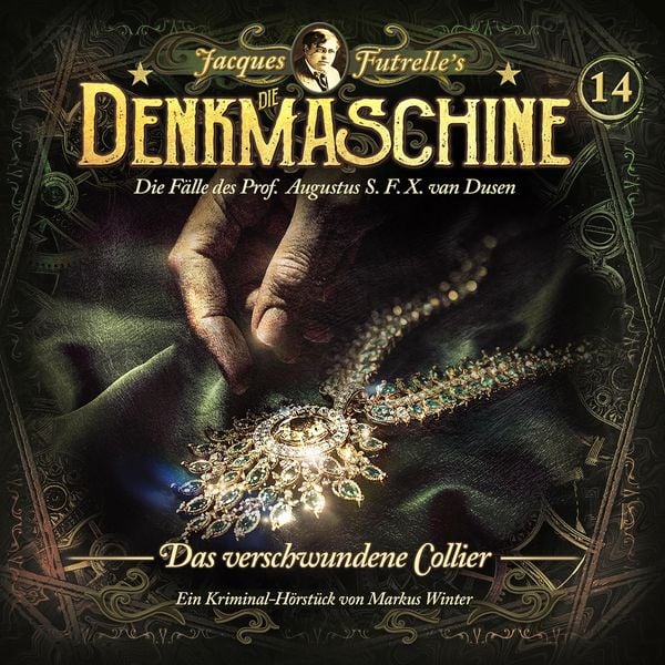Produktbild: Das verschwundene Collier