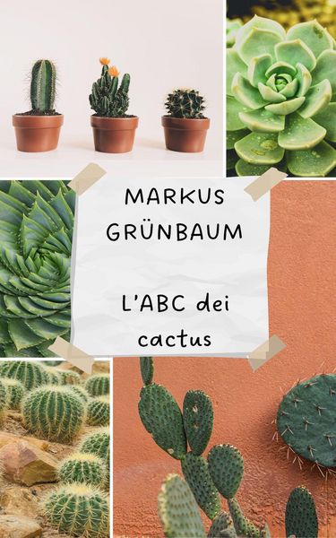 Produktbild: L'ABC dei cactus