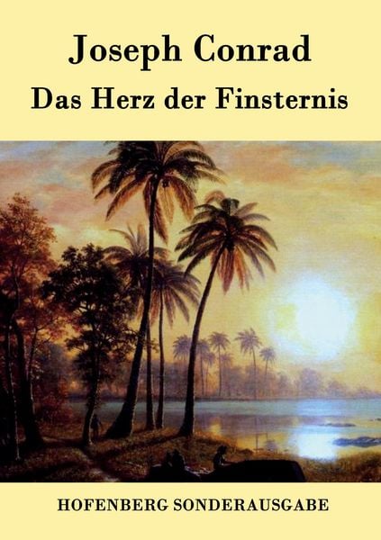 Produktbild: Das Herz der Finsternis