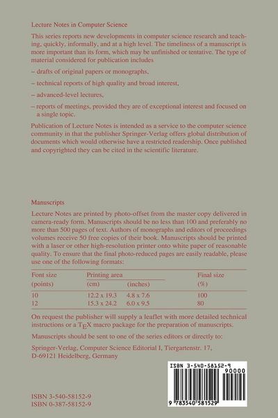 Produktbild: Application and Theory of Petri Nets 1994