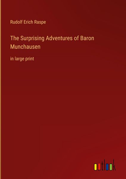 Produktbild: The Surprising Adventures of Baron Munchausen