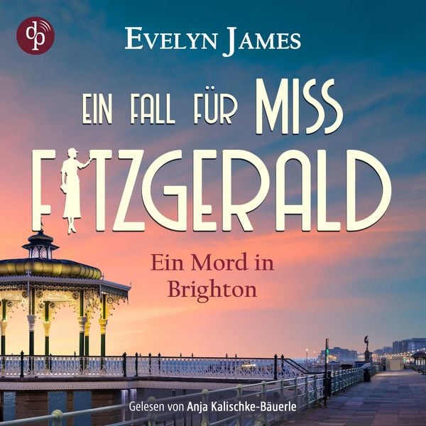 Produktbild: Ein Mord in Brighton - Ein historischer Cosy Krimi mit typisch britischem Humor
