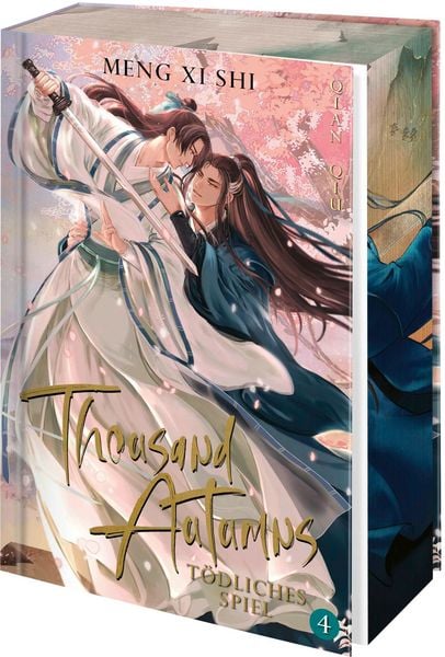 Produktbild: Thousand Autumns. Buch 4