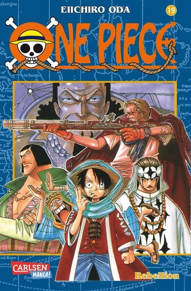 Produktbild: One Piece 19