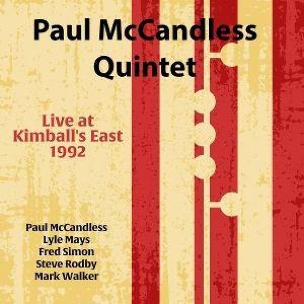 Produktbild: Live at Kimball's East 1992