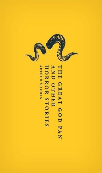 Produktbild: The Great God Pan and Other Horror Stories