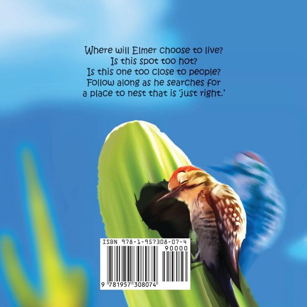 Produktbild: Elmer The Elf Owl
