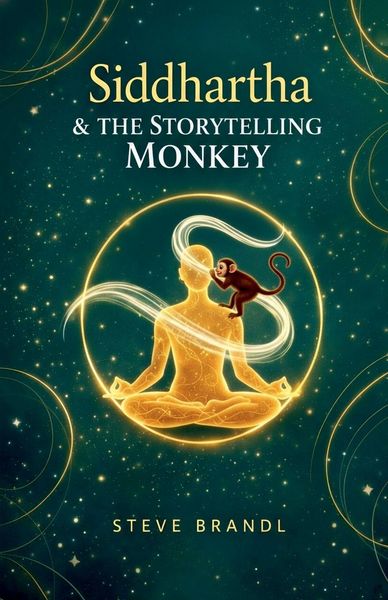 Produktbild: Siddhartha and The Storytelling Monkey