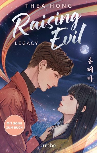Produktbild: Raising Evil &ndash; Legacy