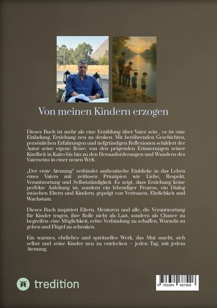 Produktbild: Von meinen Kindern erzogen