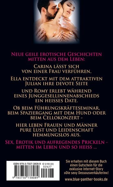 Produktbild: Geile erotische Geschichten mitten aus dem Leben | Erotische Geschichten