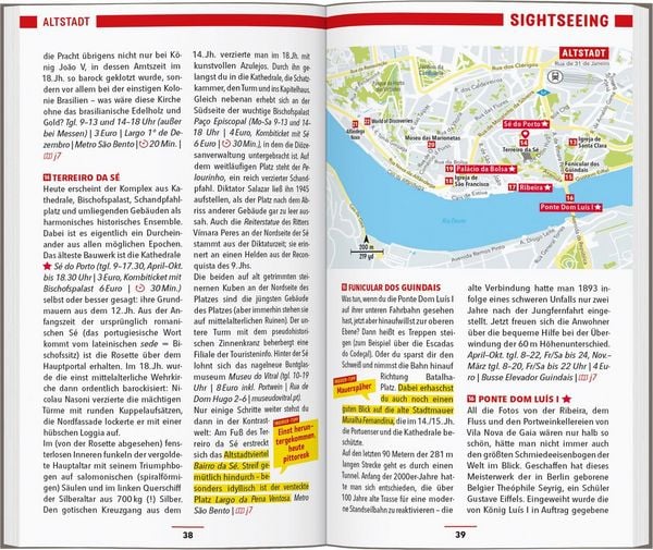 Produktbild: MARCO POLO Reisef&uuml;hrer Porto