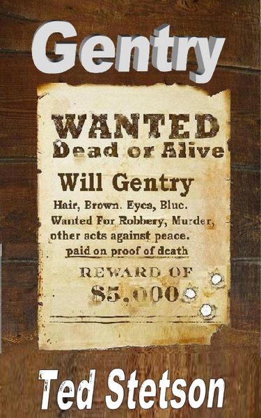 Produktbild: Gentry (Western, #1)